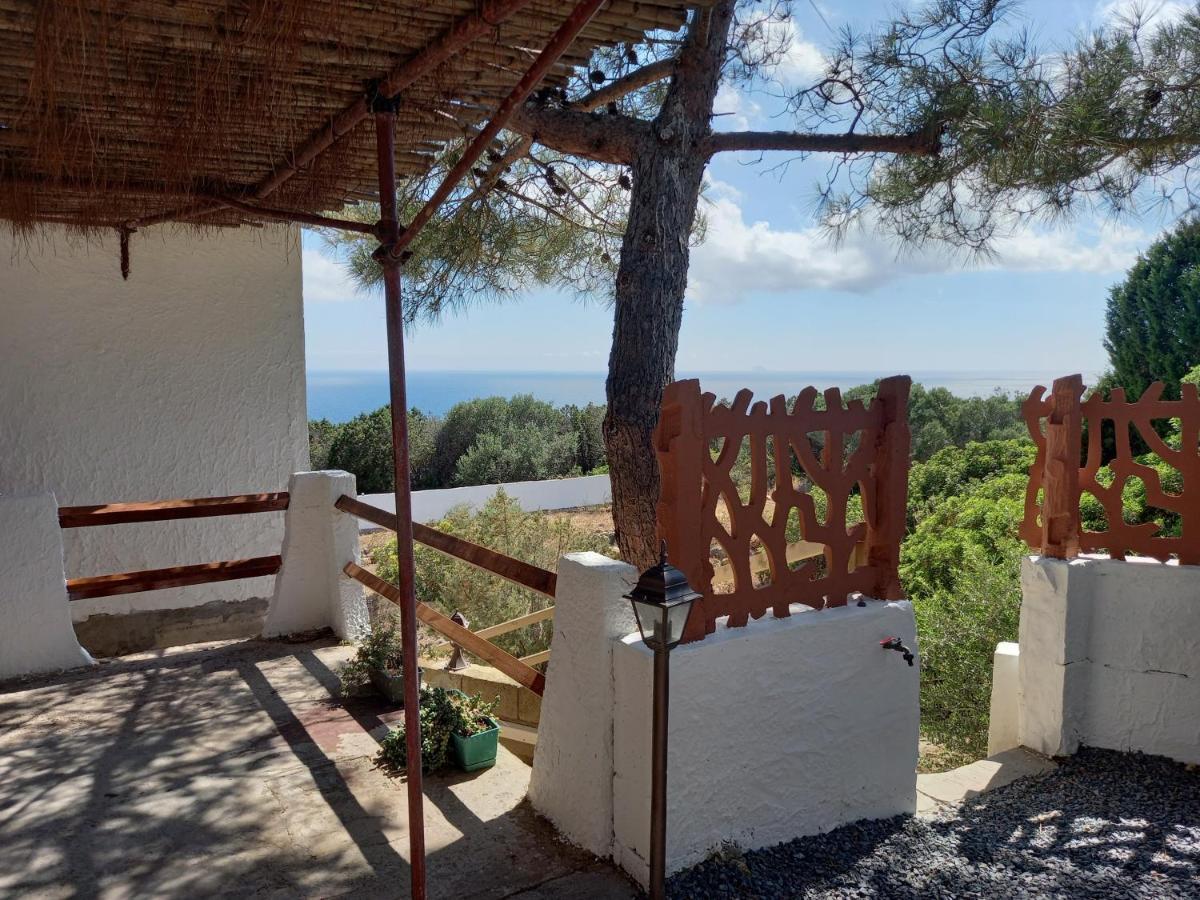 Apartments Casa Vacanze Porto Pino Zewnętrze zdjęcie