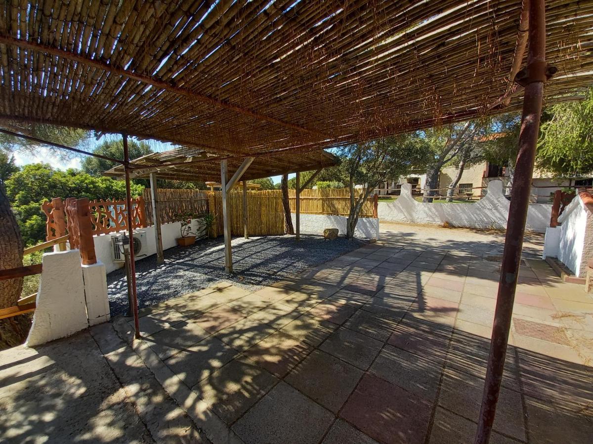 Apartments Casa Vacanze Porto Pino Zewnętrze zdjęcie