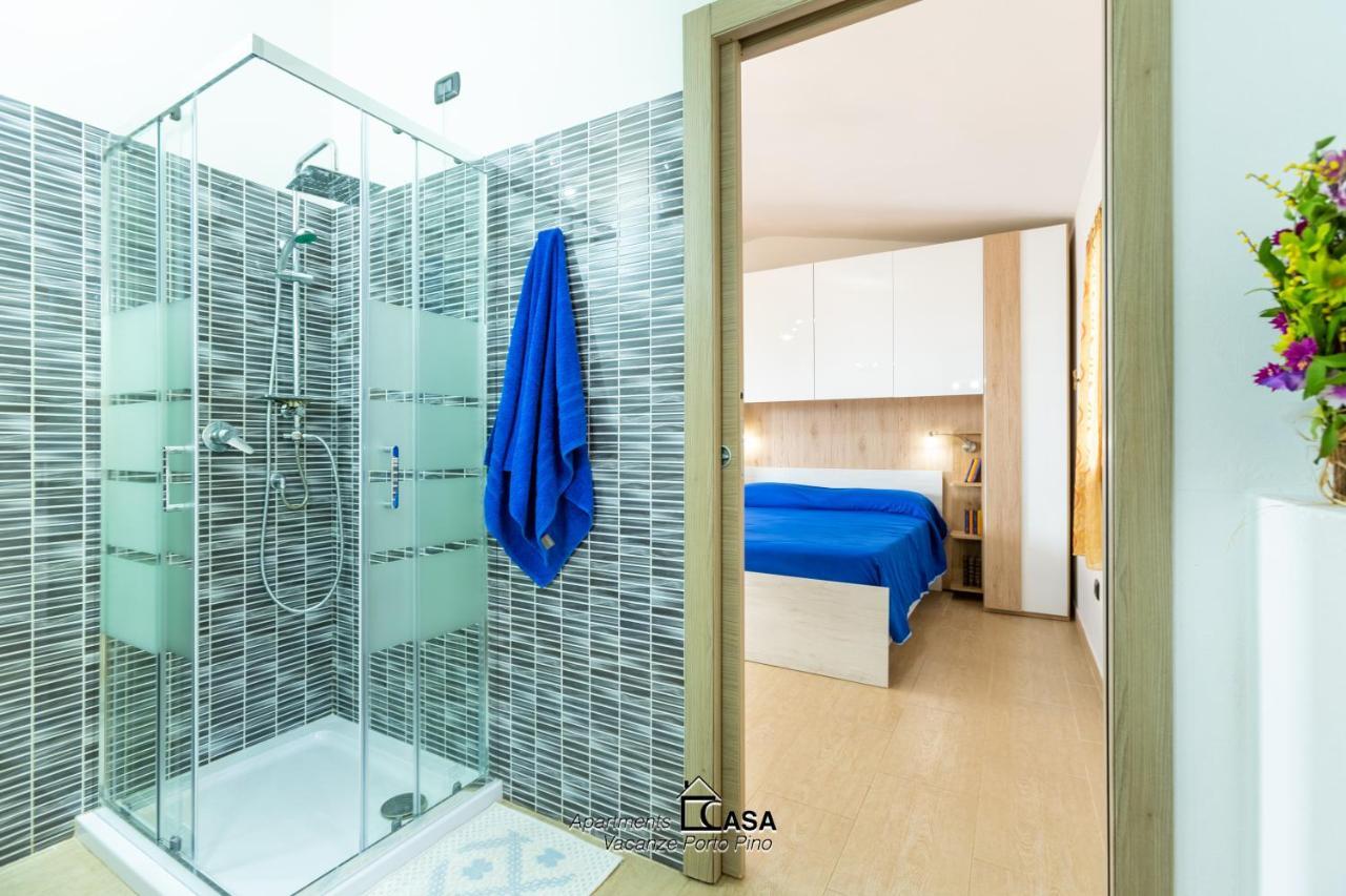 Apartments Casa Vacanze Porto Pino Zewnętrze zdjęcie