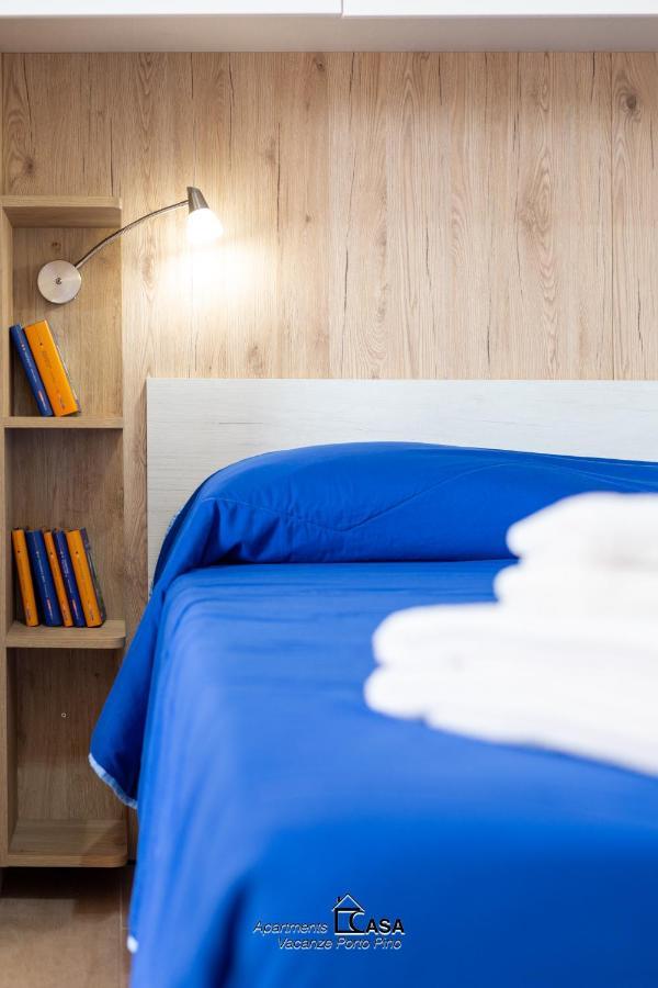 Apartments Casa Vacanze Porto Pino Zewnętrze zdjęcie