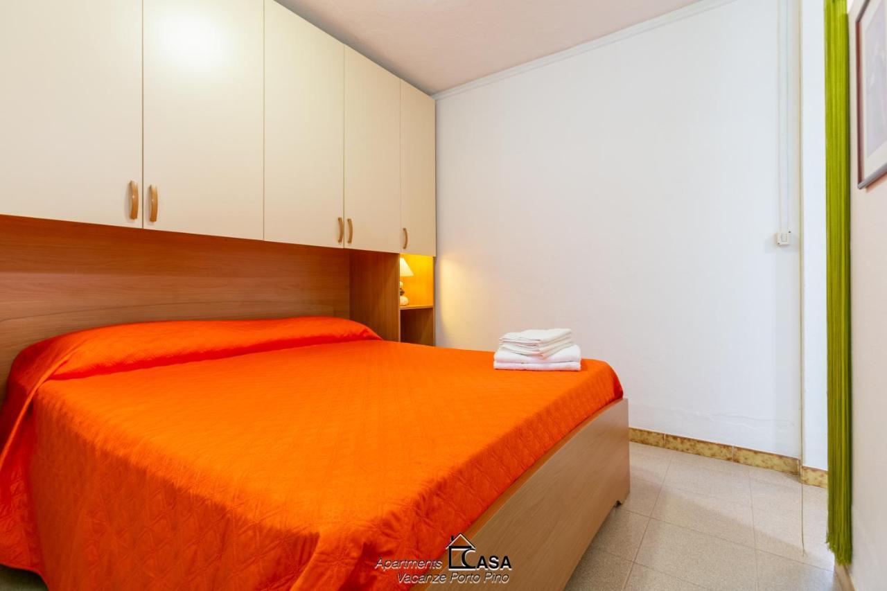 Apartments Casa Vacanze Porto Pino Zewnętrze zdjęcie