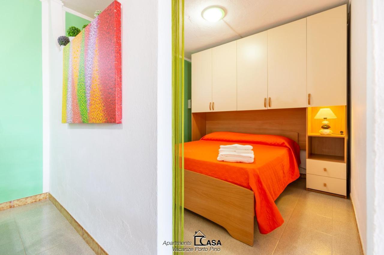 Apartments Casa Vacanze Porto Pino Zewnętrze zdjęcie
