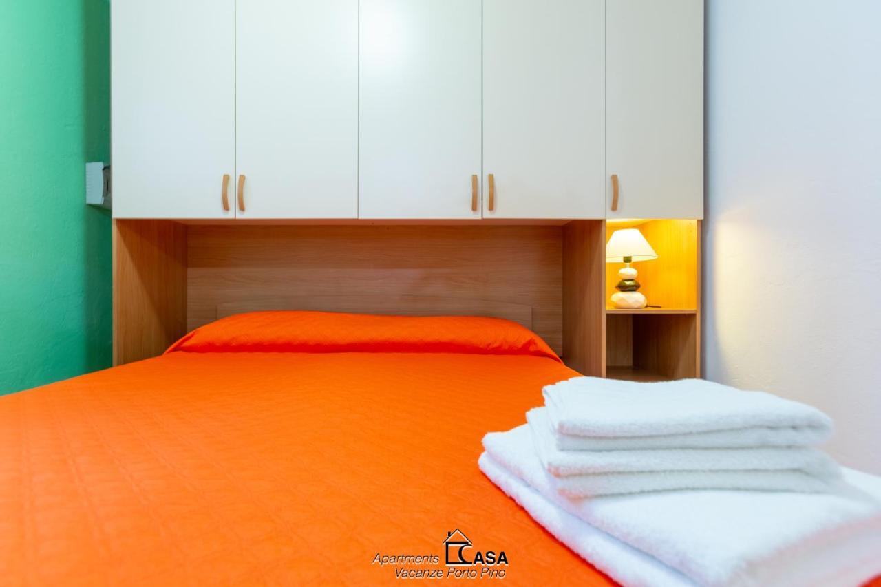 Apartments Casa Vacanze Porto Pino Zewnętrze zdjęcie