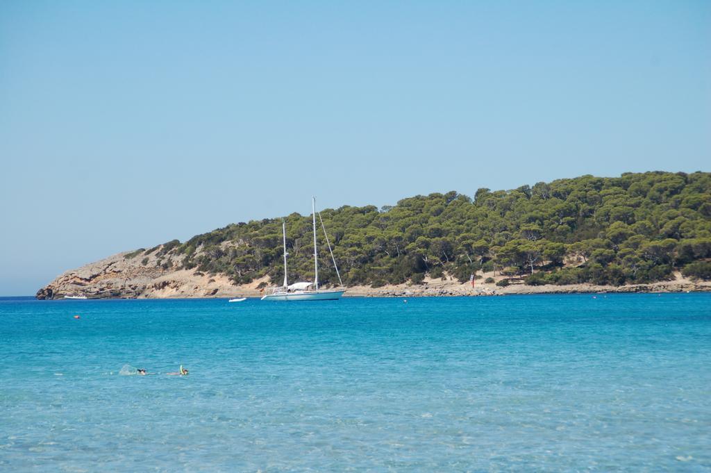 Apartments Casa Vacanze Porto Pino Zewnętrze zdjęcie