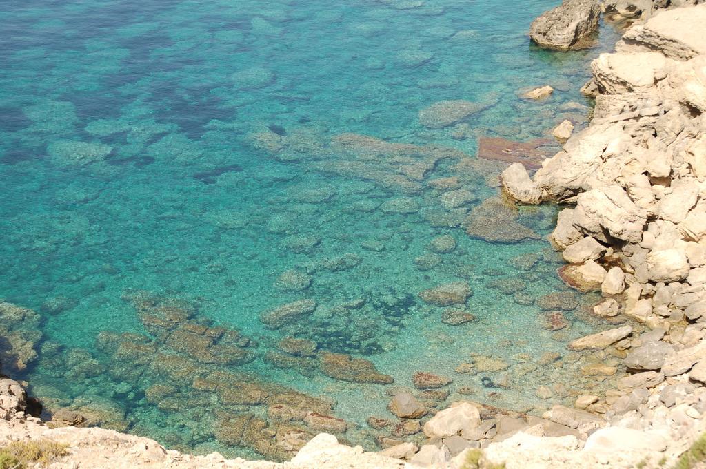 Apartments Casa Vacanze Porto Pino Zewnętrze zdjęcie