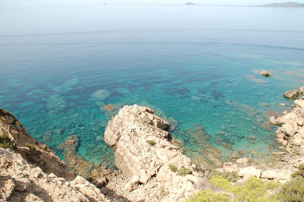 Apartments Casa Vacanze Porto Pino Zewnętrze zdjęcie