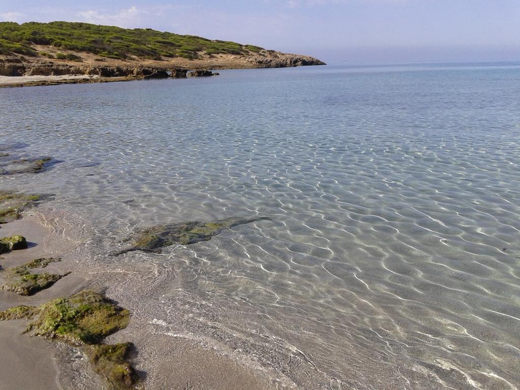 Apartments Casa Vacanze Porto Pino Zewnętrze zdjęcie
