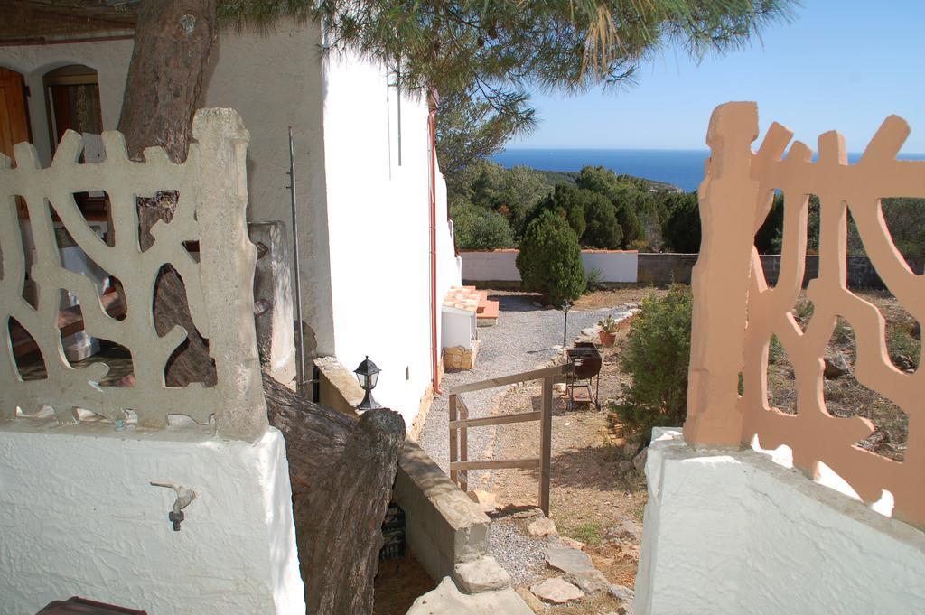 Apartments Casa Vacanze Porto Pino Zewnętrze zdjęcie