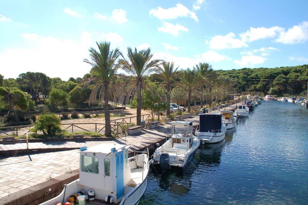 Apartments Casa Vacanze Porto Pino Zewnętrze zdjęcie